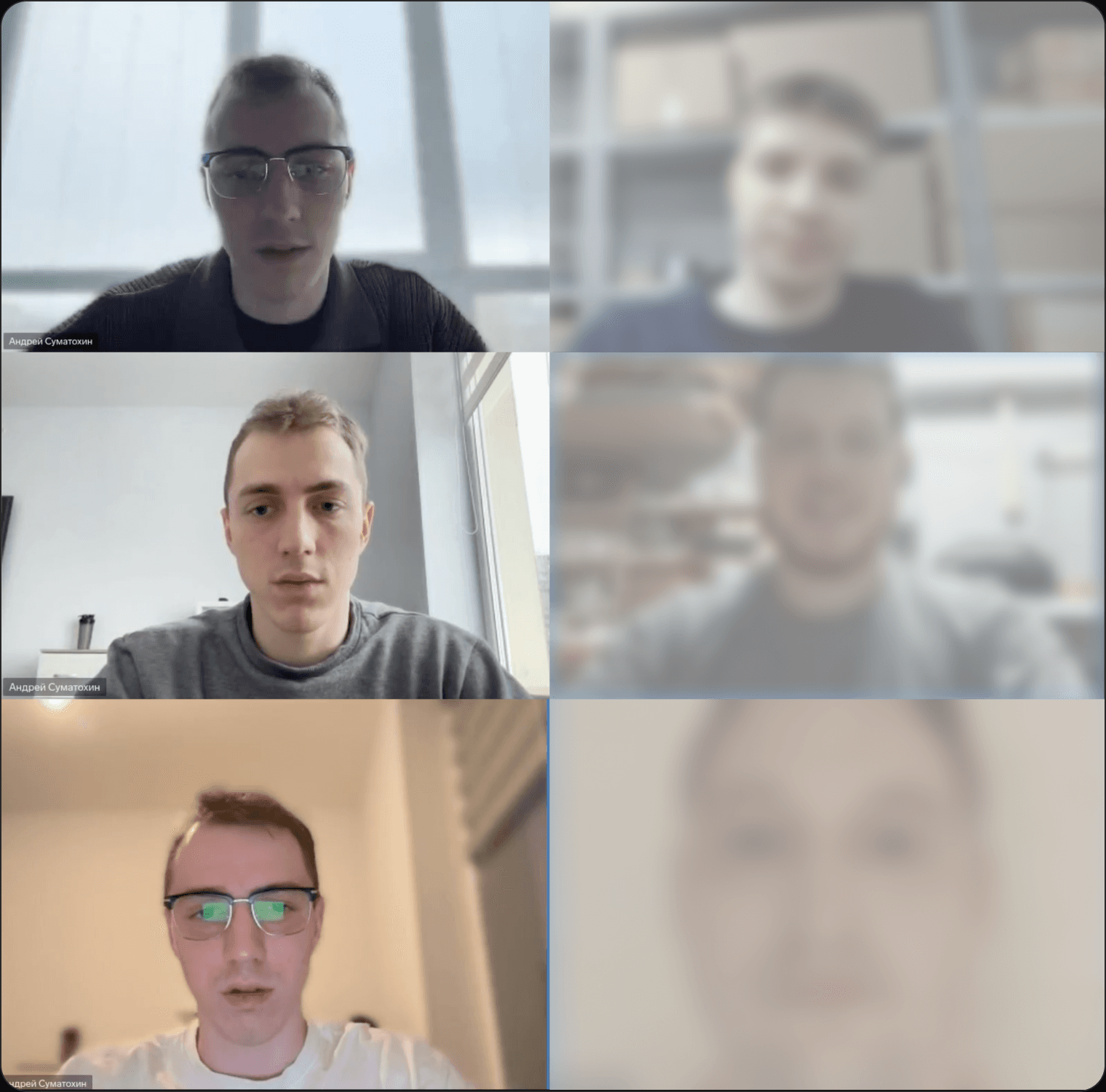 Результаты интервью